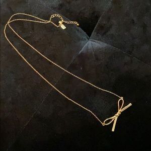 Kate Spade Bow Necklace